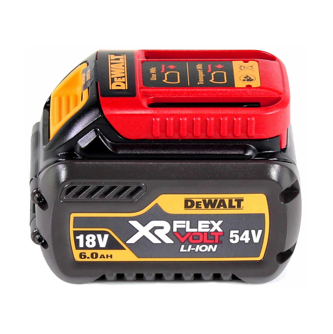 DeWalt DCB 118 T1 XR FLEXVOLT Starter Set + 1x Akku 6,0 Ah - Toolbrothers