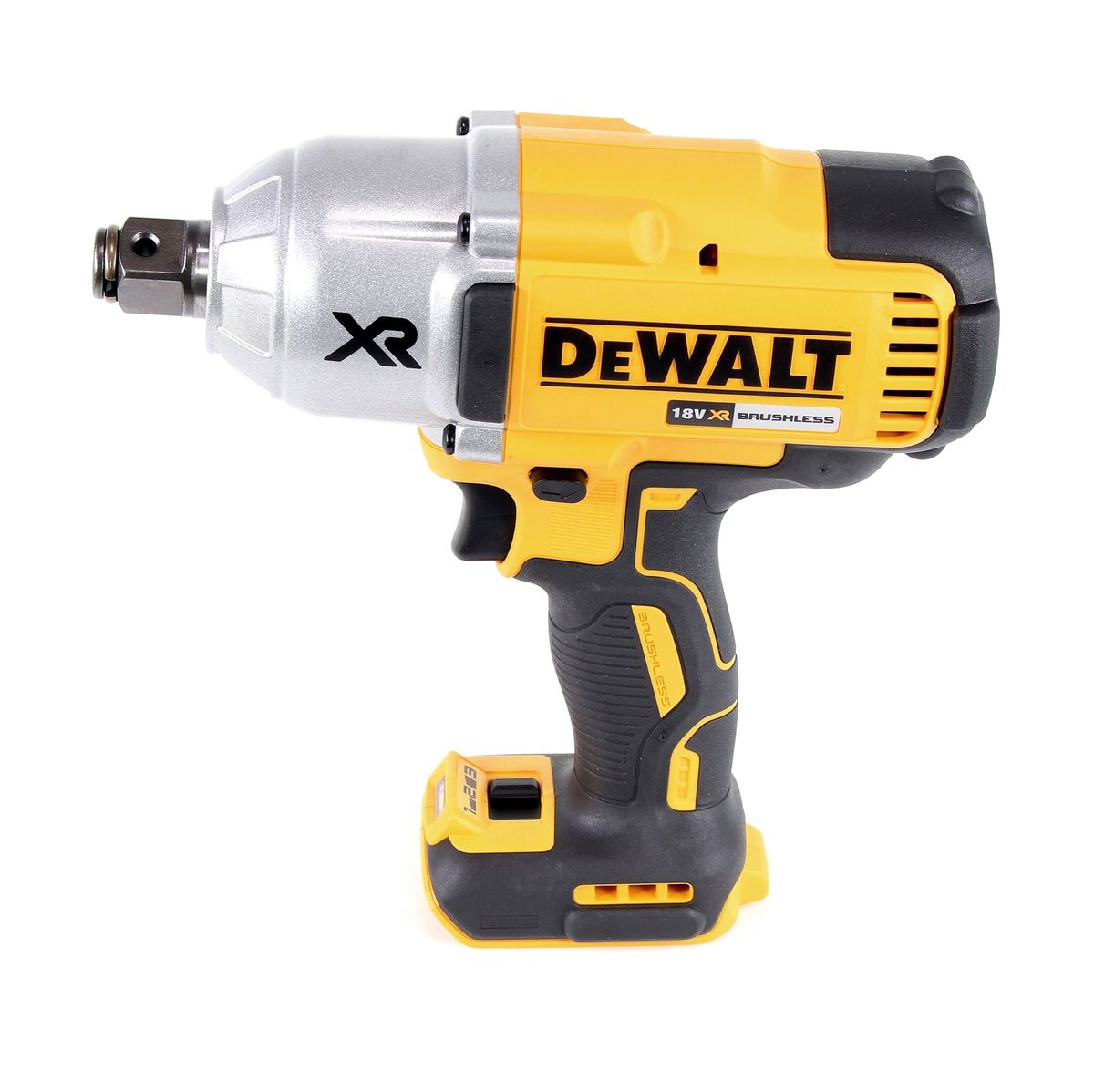 DeWalt DCF 897 NT Akku Schlagschrauber 18V 3/4'' 950Nm Brushless + 1x Akku 3,0Ah + TSTAK - ohne Ladegerät - Toolbrothers