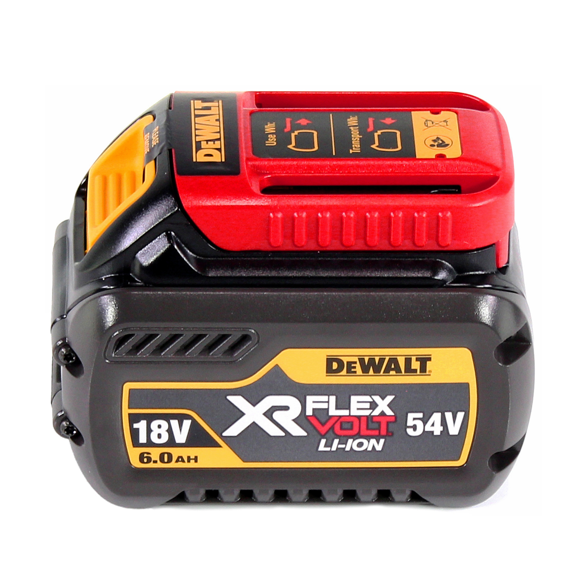 DeWalt DCB 118 T3 XR FLEXVOLT Starter Set + 3x Akku 6,0 Ah - Toolbrothers