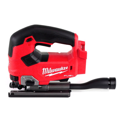 Milwaukee M18 FJS-402C Stichsäge 18V Brushless + 2x Akku 4,0Ah + Ladegerät - Toolbrothers