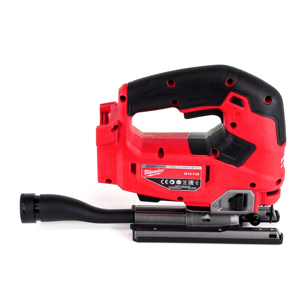 Milwaukee M18 FJS-402C Stichsäge 18V Brushless + 2x Akku 4,0Ah + Ladegerät - Toolbrothers