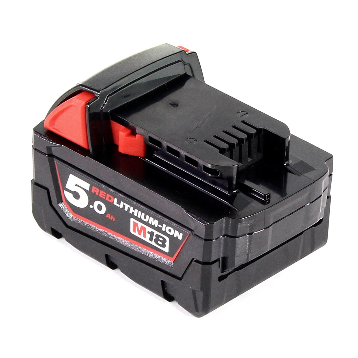 Milwaukee M18 FJS-501 Stichsäge 18V Brushless + 1x Akku 5,0Ah - ohne Ladegerät - Toolbrothers