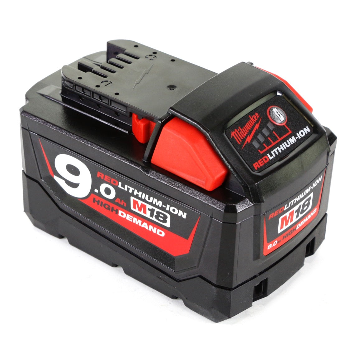 Milwaukee M18 FJS-901 Stichsäge 18V Brushless + 1x Akku 9,0Ah - ohne Ladegerät - Toolbrothers