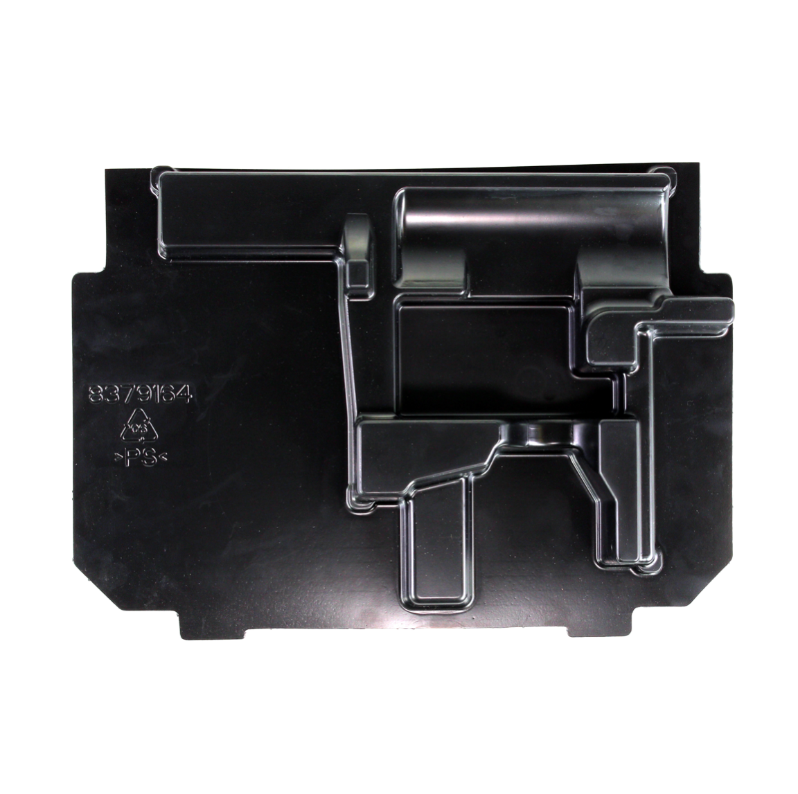 Makbox Werkzeugkoffer 400x300x175mm + 18V Einlage - Toolbrothers