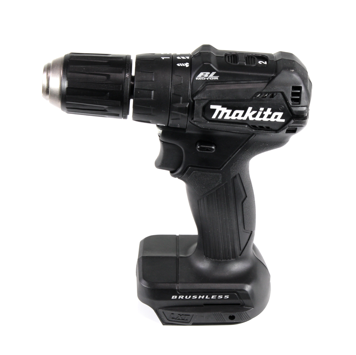 Makita DHP 483 SFX B Akku Schlagbohrschrauber 18 V 40Nm + 1x Akku 3,0Ah + Ladegerät + Makbox - Toolbrothers