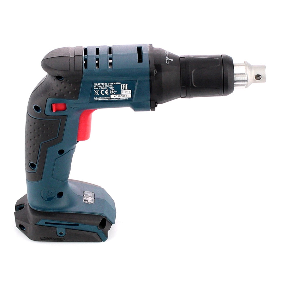 Bosch GSR 18 V-EC TE Akku Trockenbohrschrauber 18V 25Nm Brushless + 1x Akku 2,0Ah + L-Boxx - ohne Ladegerät - Toolbrothers