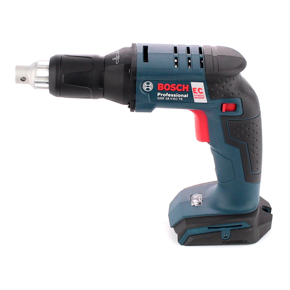 Bosch GSR 18 V-EC TE Akku Trockenbauschrauber 18V 25Nm Brushless + 2x Akku 2,0Ah + Ladegerät + L-Boxx - Toolbrothers