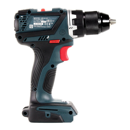 Bosch GSR 18V-60 C Akku Bohrschrauber 18V 60Nm Brushless + 2x Akku 2,0Ah + Ladegerät + L-Boxx - Toolbrothers