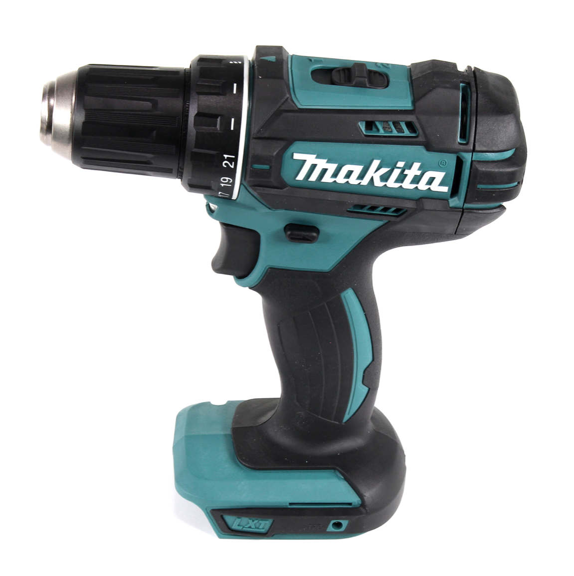 Makita DDF 482 STX Akku Bohrschrauber 18 V 62Nm + 1x Akku 5,0Ah + Ladegerät + 100tlg. Bit Bohrer Set + Makbox - Toolbrothers