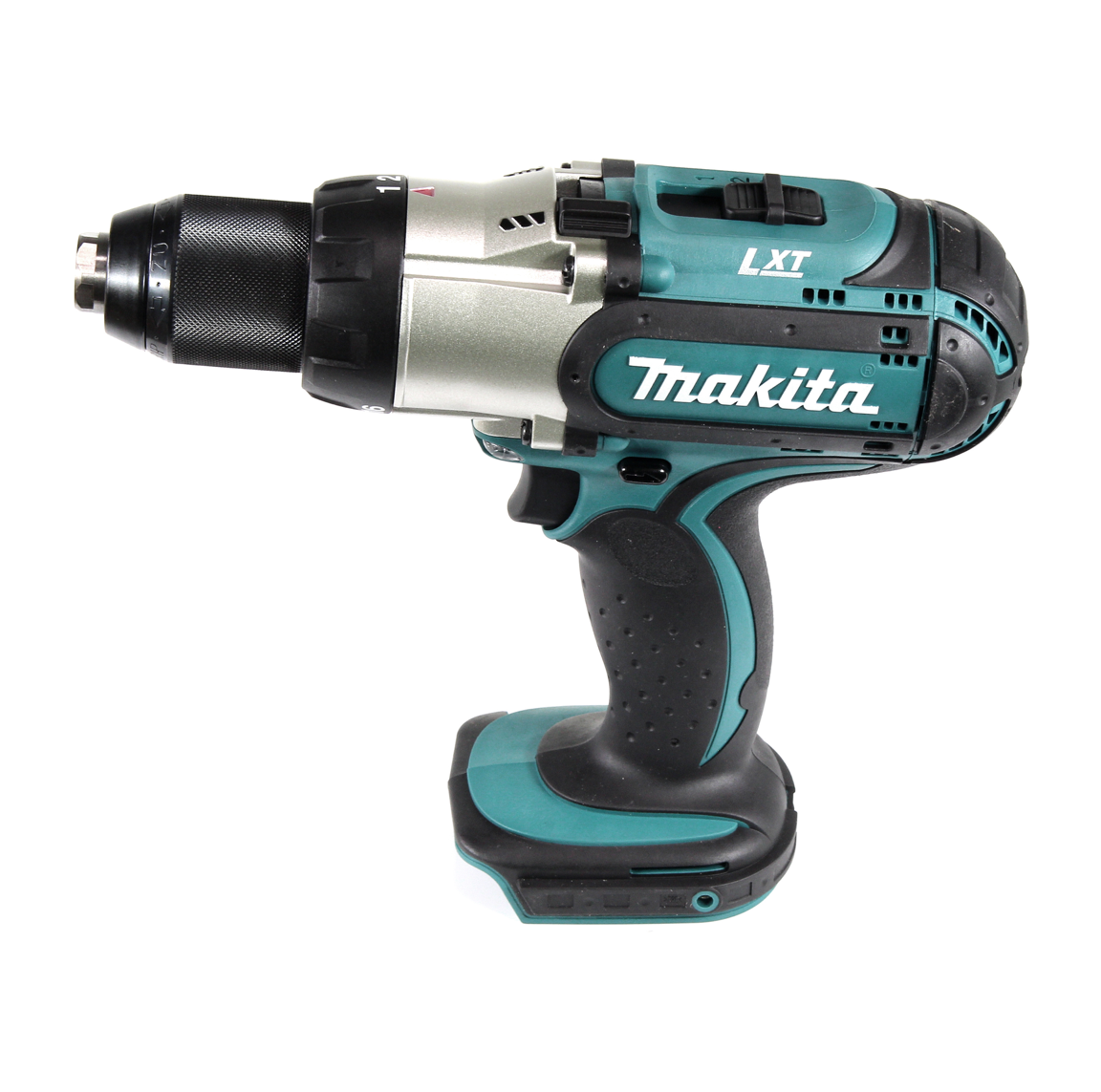 Makita DDF 451 STX Akku Bohrschrauber 18 V + 1x Akku 5,0Ah + Ladegerät + 100tlg. Bit Bohrer Set + Makbox - Toolbrothers