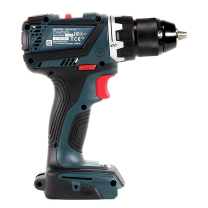 Bosch GSR 18V-60 C Akku Bohrschrauber 18V 60Nm Brushless + 2x Akku 2,0Ah + Ladegerät - Toolbrothers