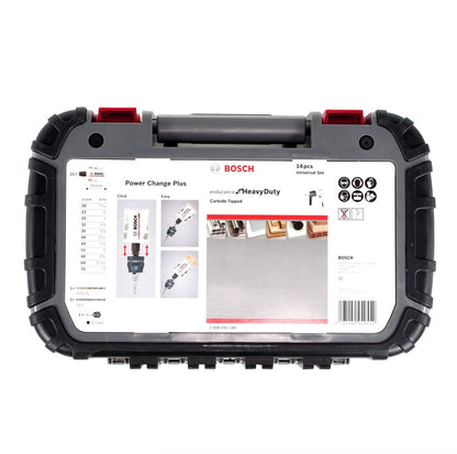 Bosch Lochsäge 14tlg. Universal Set Endurance for Heavy Duty ( 2608594186 ) - Toolbrothers