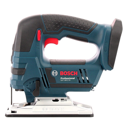 Bosch GST 18 V-LI B Akku Stichsäge 18V + 1x Akku 3,0Ah + L-Boxx - ohne Ladegerät - Toolbrothers