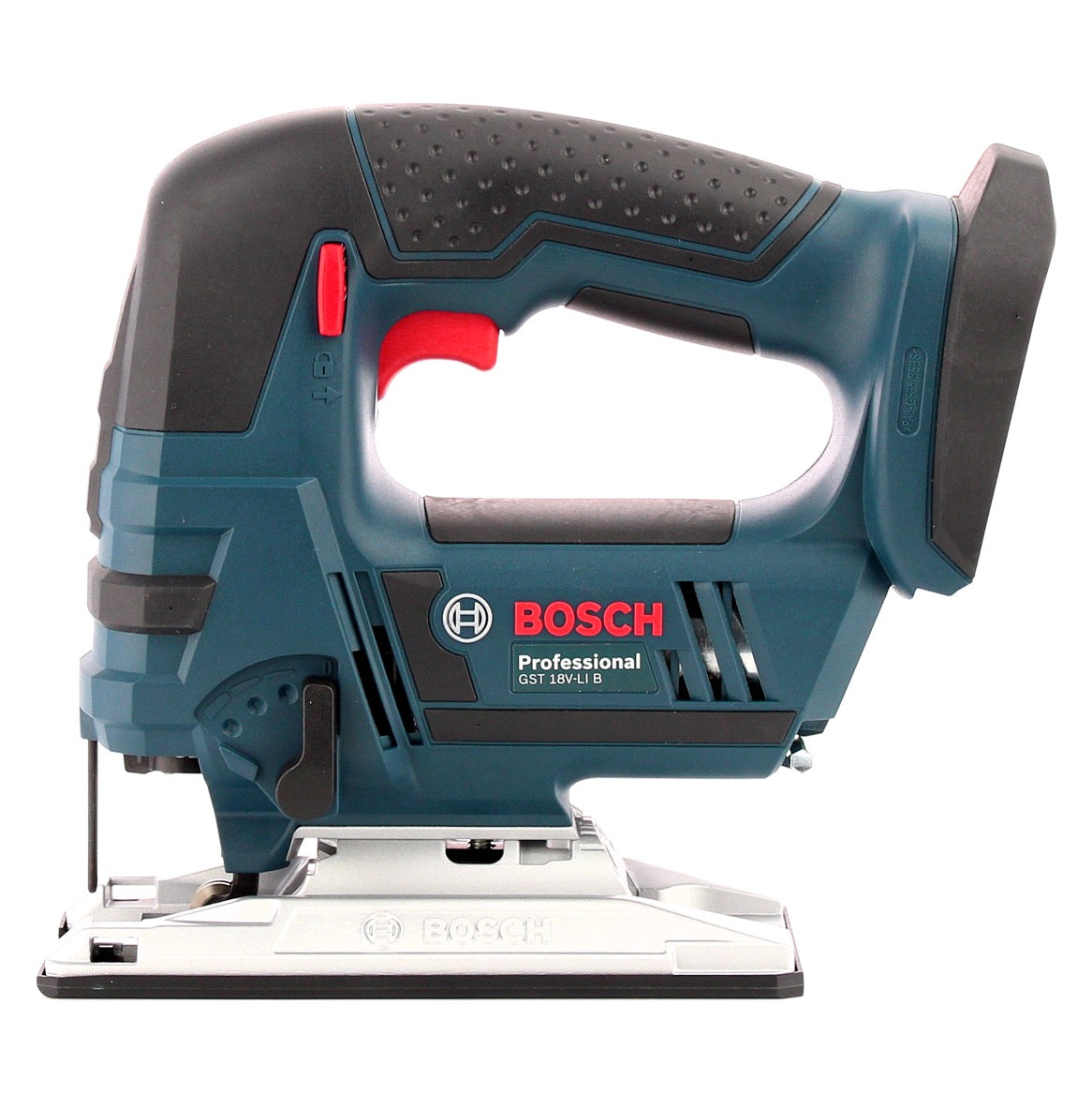 Bosch GST 18 V-LI B Akku Stichsäge 18V + 1x Akku 3,0Ah + Ladegerät + L-Boxx - Toolbrothers