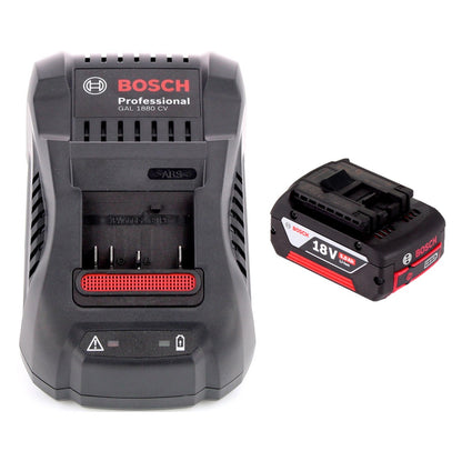 Bosch GST 18 V-LI B Akku Stichsäge 18V + 1x Akku 5,0Ah + Ladegerät + L-Boxx - Toolbrothers