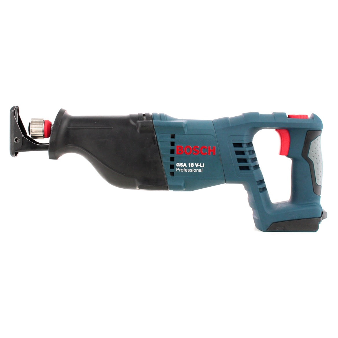 Bosch GSA 18 V-LI Akku Säbelsäge 18V + 1x Akku 2,0Ah + L-Boxx - ohne Ladegerät - Toolbrothers