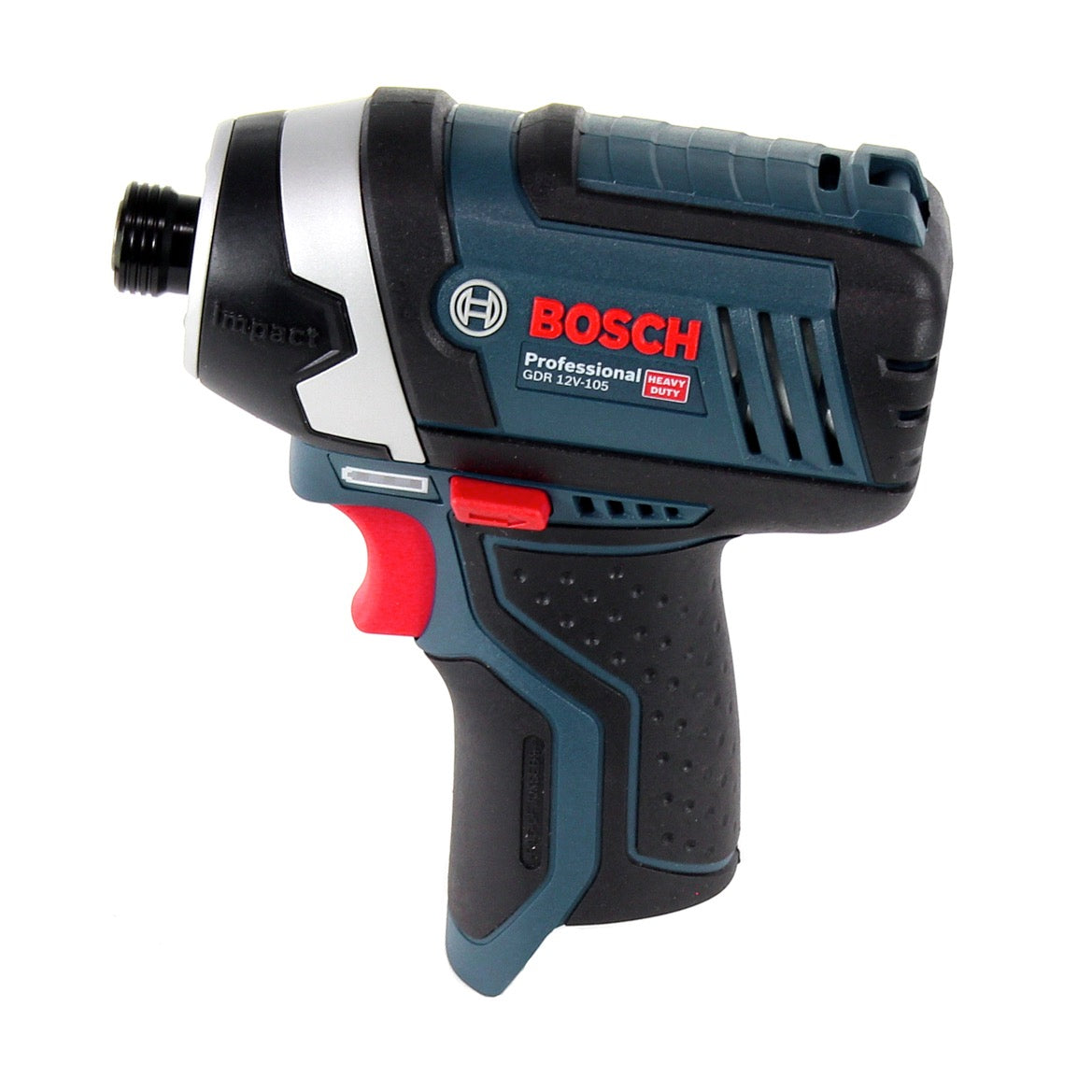 Bosch GDR 12V-105 Akku Drehschlagschrauber 12V 105Nm + 1x Akku 6,0Ah + Ladegerät - Toolbrothers