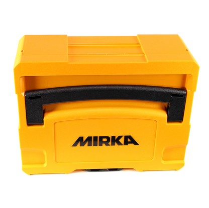 Mirka DEOS 353 CV Schwingschleifer 250W Brushless + Schleifstreifen Grip 81x133mm 50 Stk. + systainer - Toolbrothers