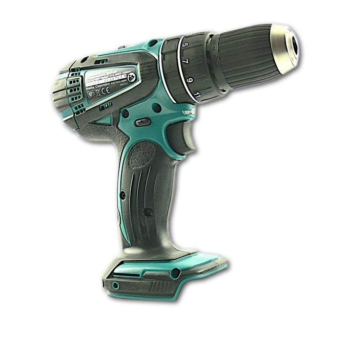 Makita BHP 456 RFE 18 V Li-Ion Akku Bohrschrauber Grün + 2x 3,0 Ah Akku +  Lader + Koffer - Toolbrothers