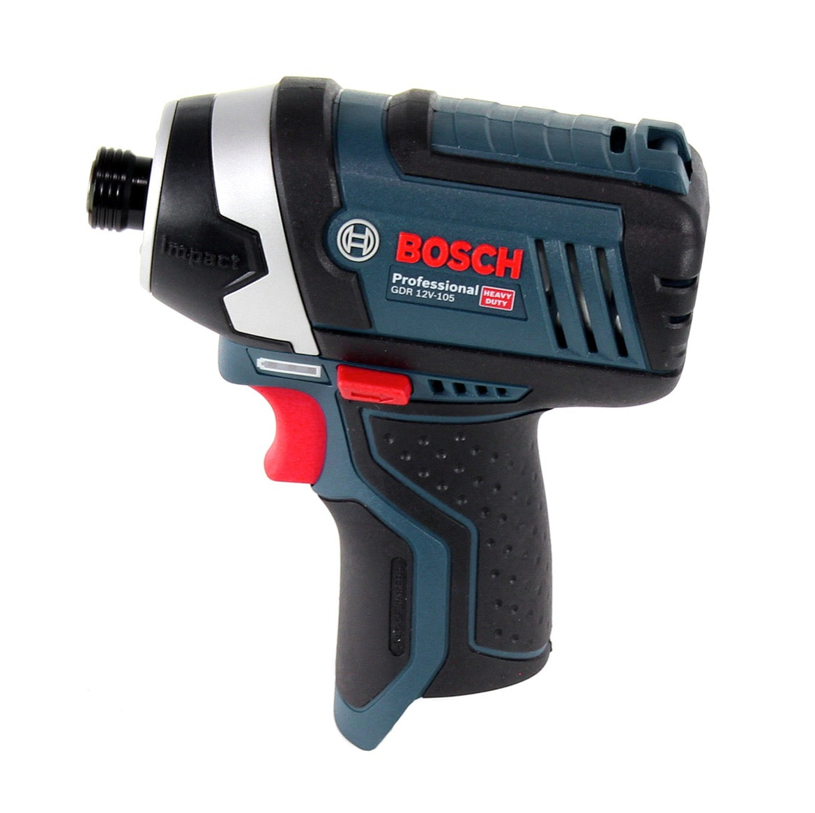 Bosch GDR 12V-105 Akku Drehschlagschrauber 12V 105Nm + 2x Akku 6,0Ah + Ladegerät - Toolbrothers