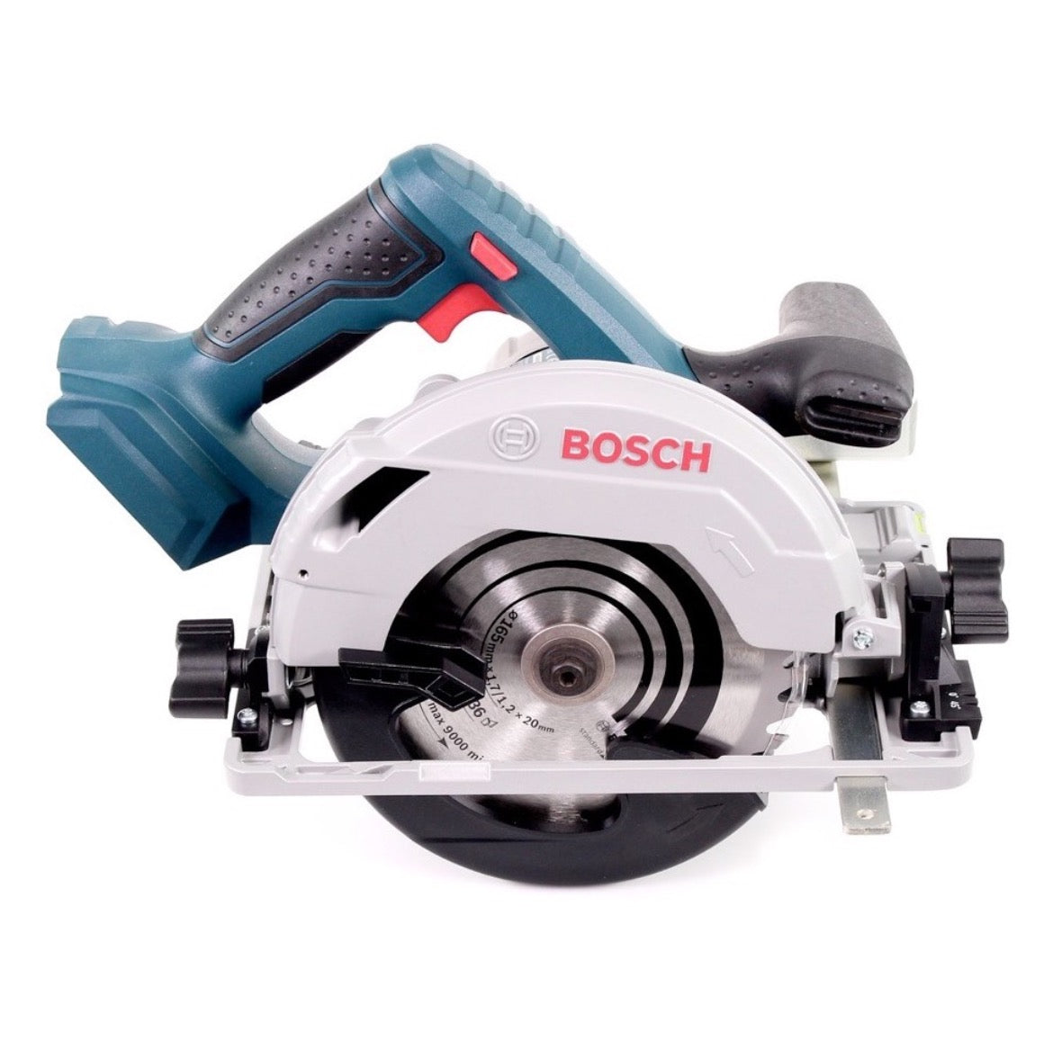 Bosch GKS 18V-57 G Akku Kreissäge 18V 165 mm + 1x Akku 3,0Ah + L-Boxx - ohne Ladegerät - Toolbrothers