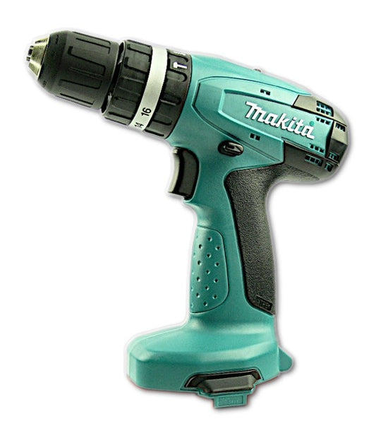 Makita 8281 DWPE 14,4V Akku Schlagbohrschrauber + 2x Makita AKKU 1420 1,3 mAh + DC1414  + Koffer - Toolbrothers