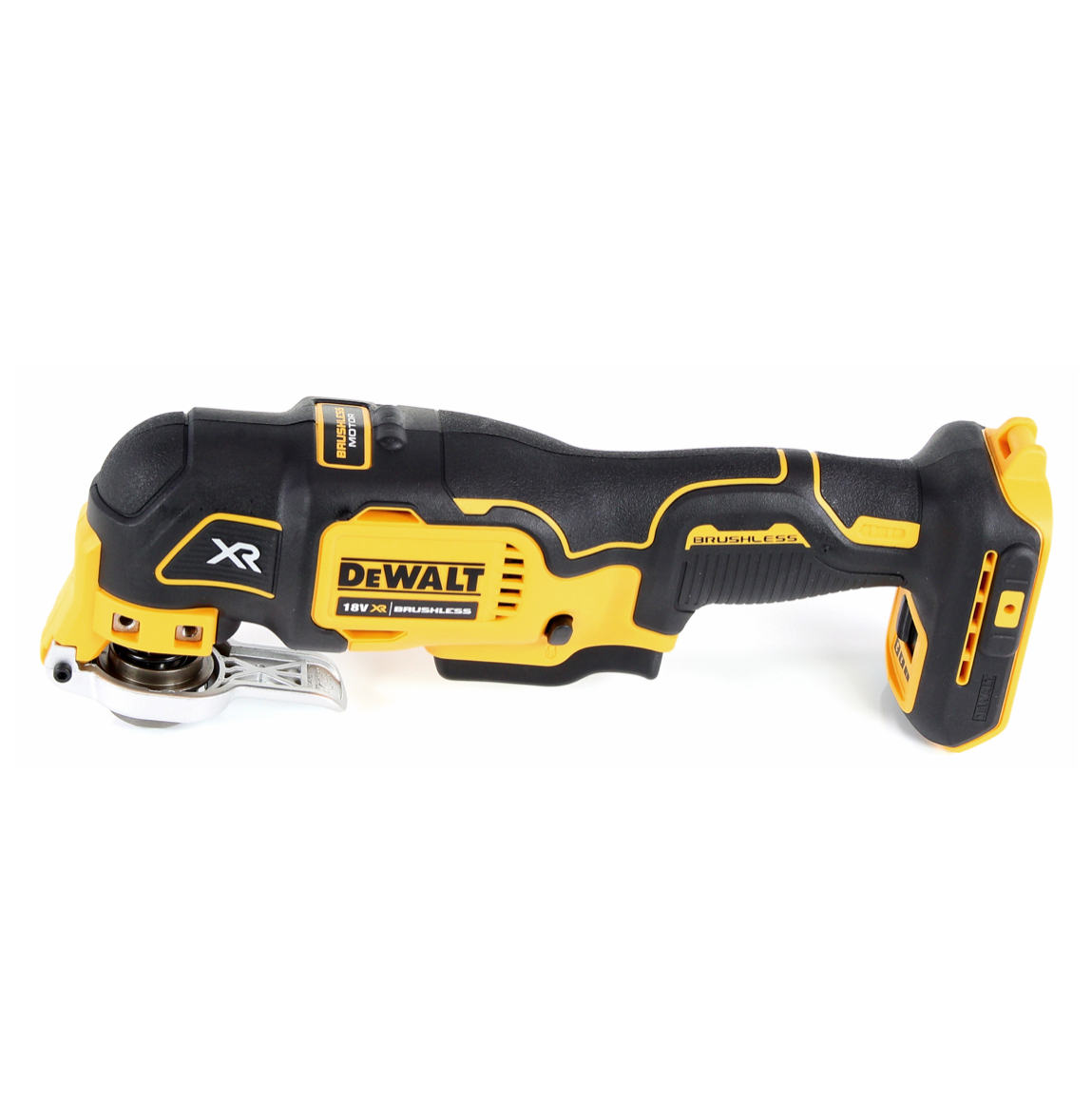 DeWalt DCS 356 S1 Akku Multitool 18V Brushless + 35tlg. Zubehör + 1x Akku 2,0Ah + Ladegerät + TSTAK - Toolbrothers