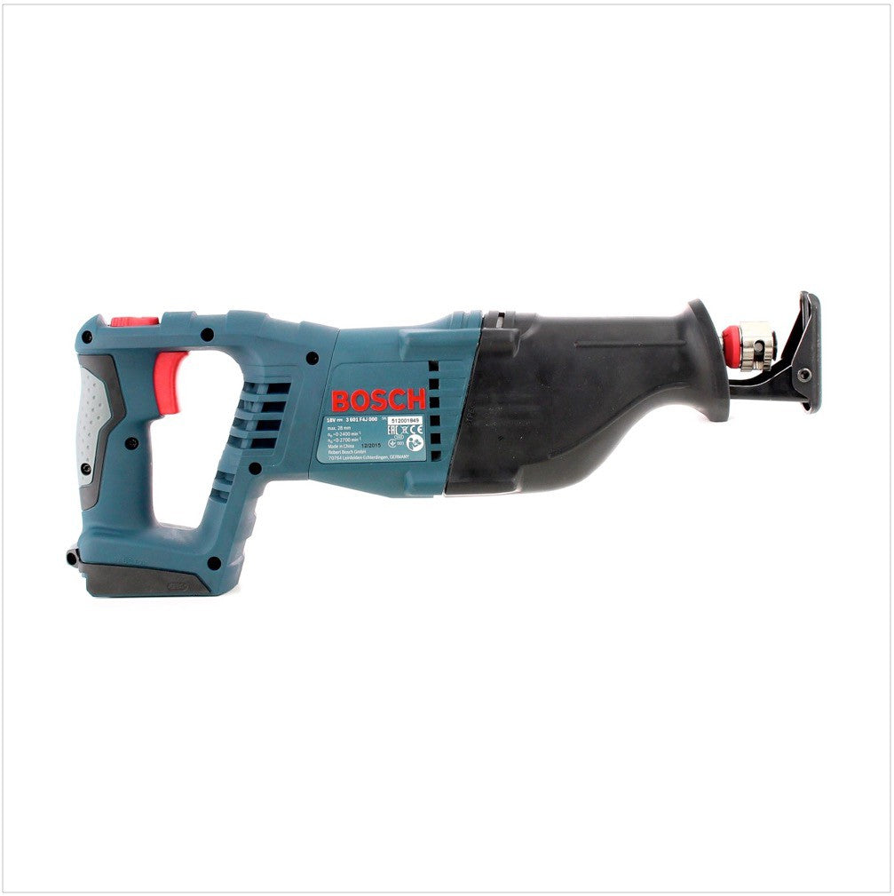 Bosch GSA 18V-LI Akku Säbelsäge 18V Solo ( 060164J000 ) - ohne Akku, ohne Ladegerät - Toolbrothers