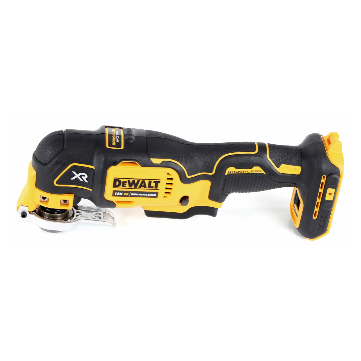 DeWalt DCS 356 NT Akku Multitool 18V Brushless + 35tlg. Zubehör + 1x Akku 5,0 Ah + TSTAK  -  ohne Ladegerät - Toolbrothers