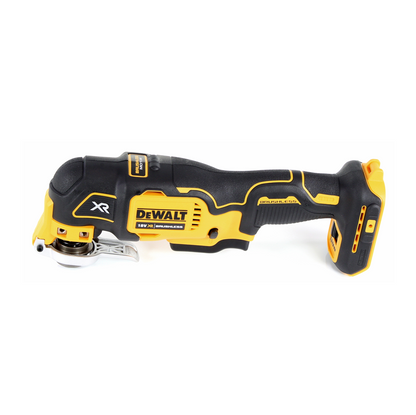 DeWalt DCS 356 P1 Akku Multitool 18V Brushless + 35tlg. Zubehör + 1x Akku 5,0 Ah + Ladegerät + TSTAK - Toolbrothers