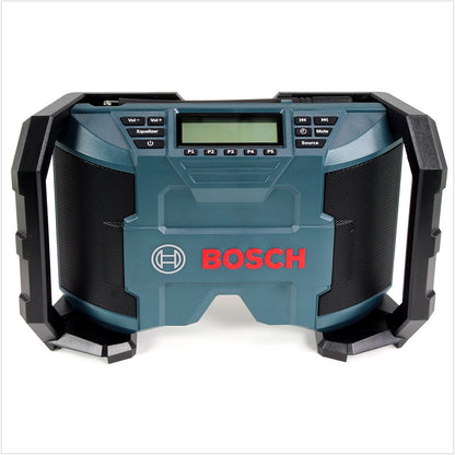 Bosch GML 10,8V Radio + 1x Akku 6,0Ah - ohne Ladegerät - Toolbrothers