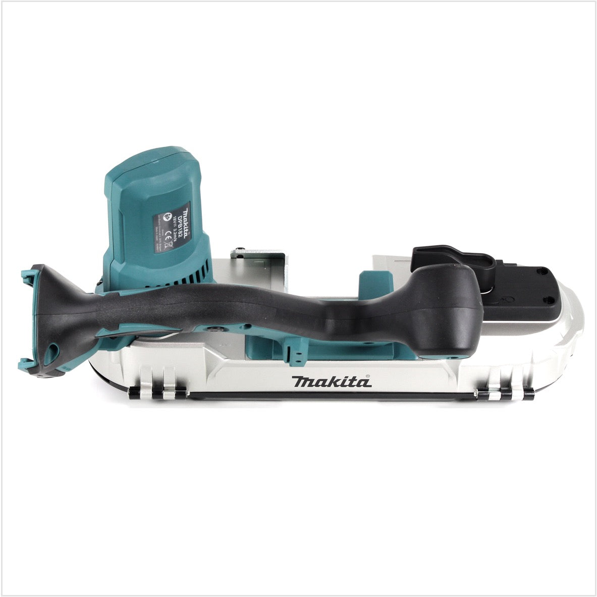 Makita DPB 182 Z Akku Bandsäge 18V Solo - ohne Akku, ohne Ladegerät - Toolbrothers