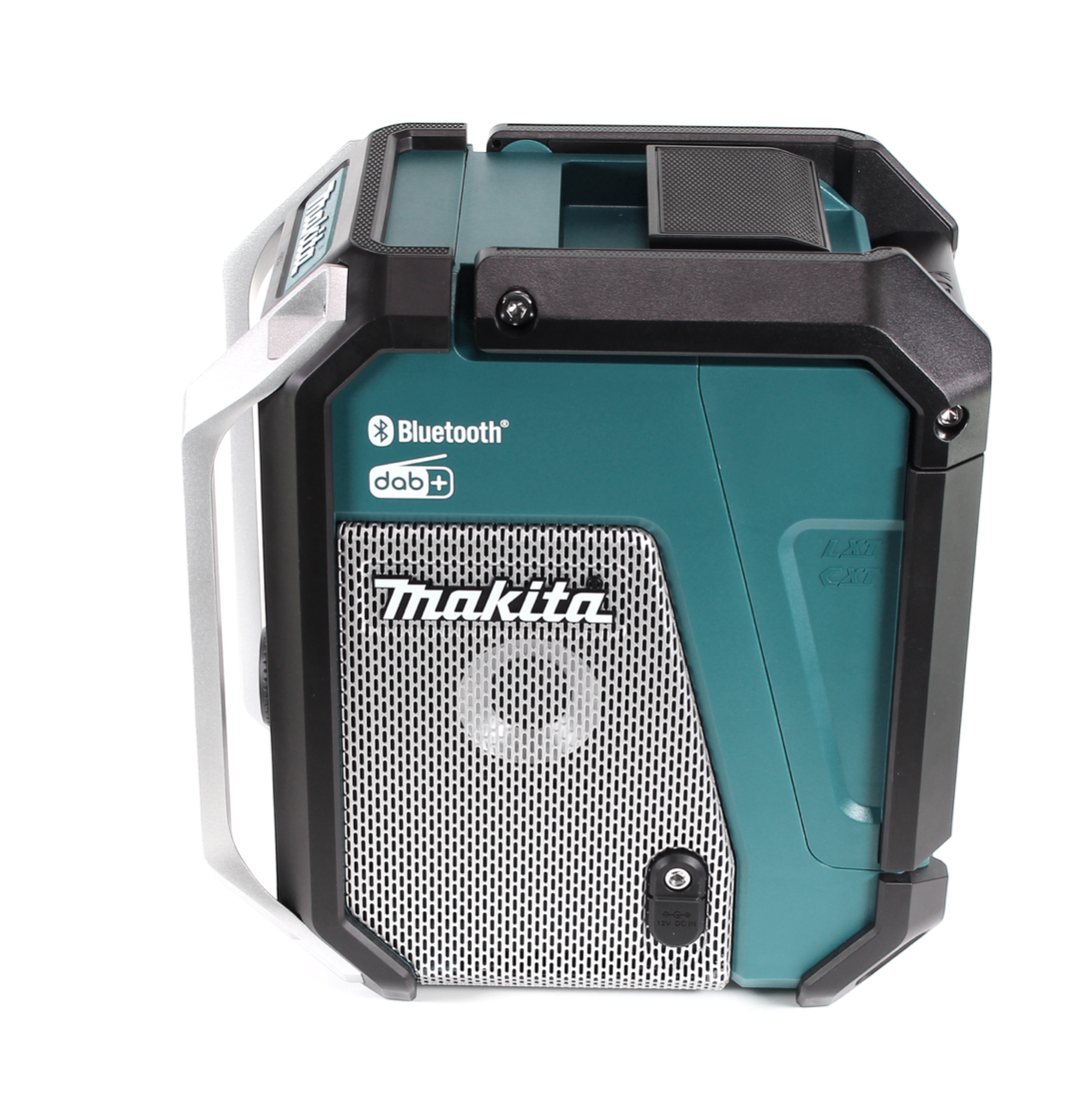 Makita DMR 115 Akku Baustellenradio 12V - 18V Bluetooth DAB+ IP65 Solo - ohne Akku, ohne Ladegerät - Toolbrothers