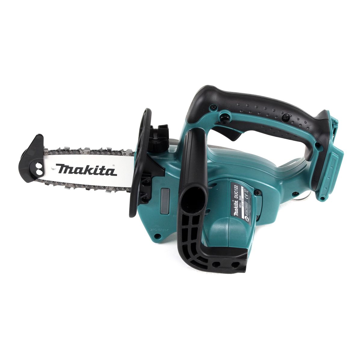 Makita DUC 122 ZE Akku Kettensäge 18V 1/4" 115mm Solo + Koffer - ohne Akku, ohne Ladegerät - Toolbrothers