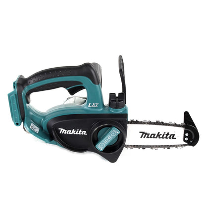 Makita DUC 122 ZE Akku Kettensäge 18V 1/4" 115mm Solo + Koffer - ohne Akku, ohne Ladegerät - Toolbrothers