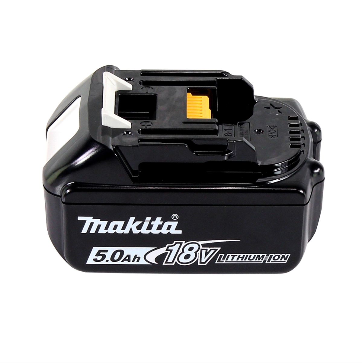 Makita DUC 122 T1E Akku Kettensäge 18V 1/4" 115mm + 1x Akku 5,0Ah + Koffer - ohne Ladegerät - Toolbrothers