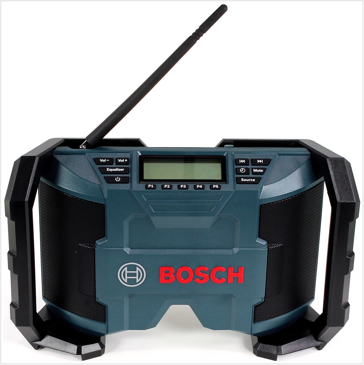 Bosch GML 10,8V Radio Solo 12V 10 Watt ( 0601429270 - 601429200 ) - ohne Akku, ohne Ladegerät - Toolbrothers