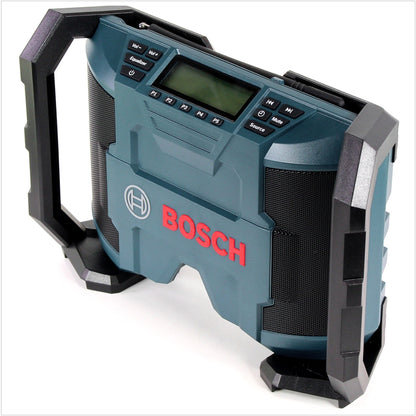 Bosch GML 10,8V Radio Solo 12V 10 Watt ( 0601429270 - 601429200 ) - ohne Akku, ohne Ladegerät - Toolbrothers