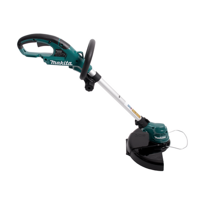 Makita UR 100 DZ Akku Rasentrimmer 10,8V Solo + 1x Fadenkopf und Zubehör - ohne Akku und Lader