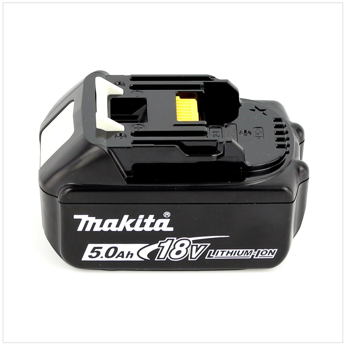 Makita Power Source Kit Li 18V mit 2x BL1850B Akku 5,0Ah + DC18RC Ladegerät ( 197570-9 ) - Toolbrothers