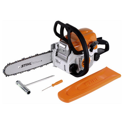 Stihl MS 180 Kettensäge Motorsäge 1,4 kW 30 cm Schwertlänge + 1,3 mm Kette - Toolbrothers