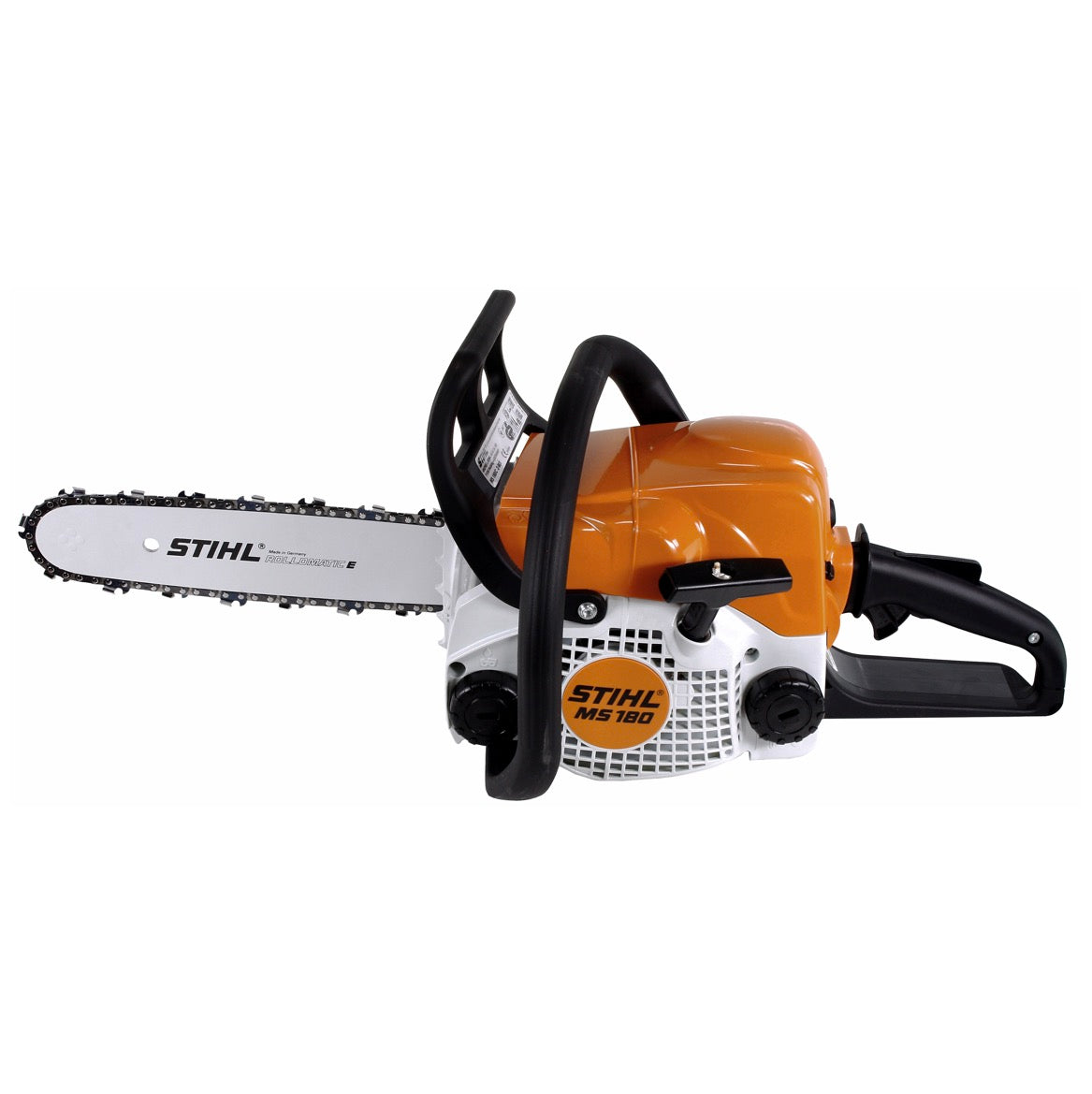 Stihl MS 180 Kettensäge Motorsäge 1,4 kW 30 cm Schwertlänge + 1,3 mm Kette - Toolbrothers