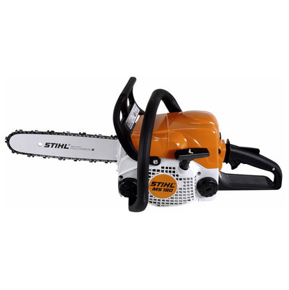 Stihl MS 180 Kettensäge Motorsäge 1,4 kW 30 cm Schwertlänge + 1,3 mm Kette - Toolbrothers