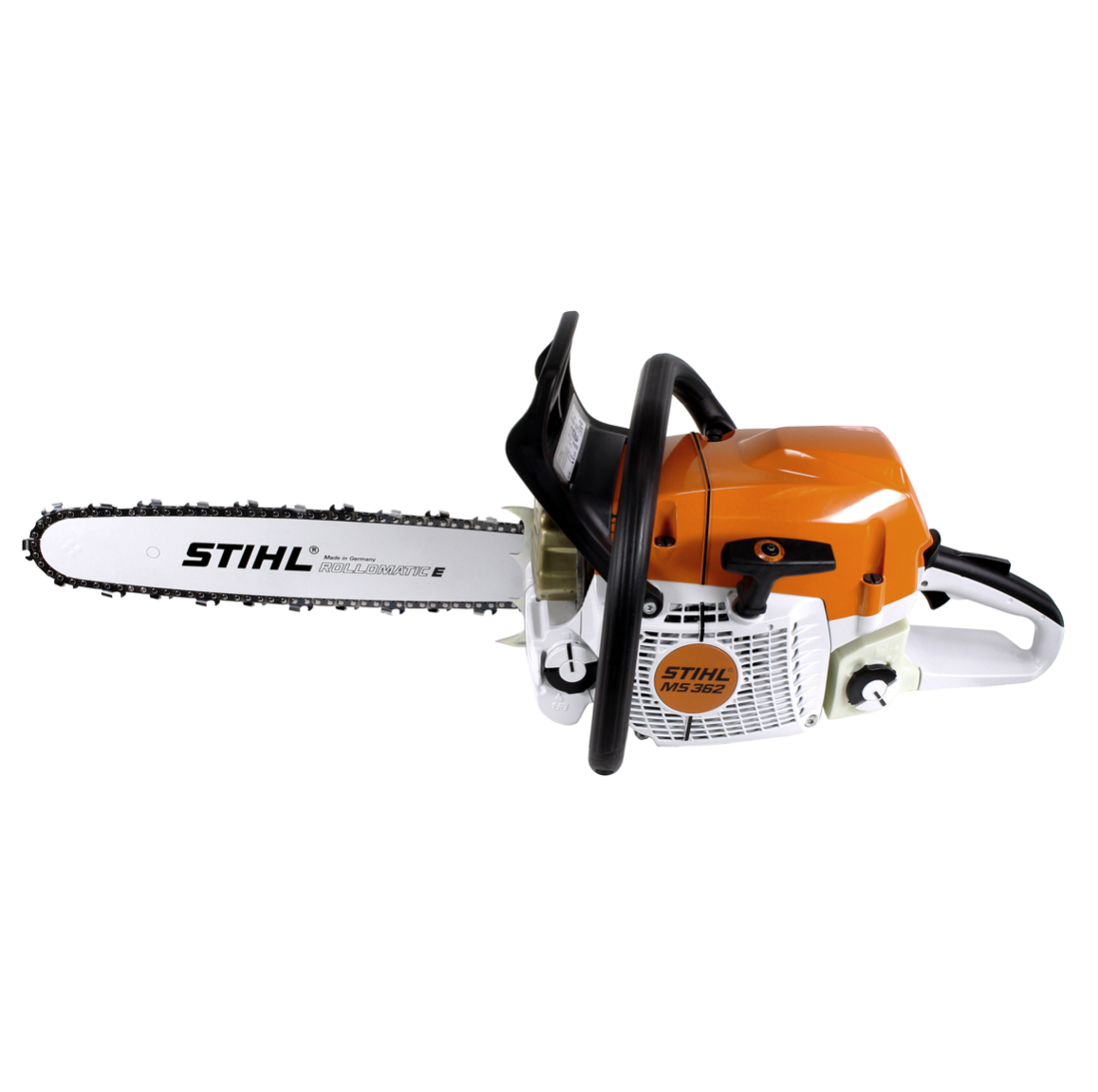 STIHL MS 362 Kettensäge 3,4 kW mit 40cm Schnittlänge + 1,6mm Kettenlänge ( 1140 012 3003 ) - Toolbrothers