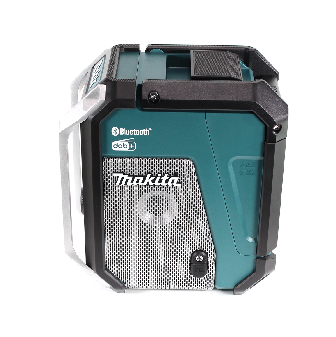 Makita DMR 115 F1 Akku Baustellenradio 12V - 18V  Bluetooth DAB+ IP65 + 1x Akku 3,0 Ah, ohne Ladegerät - Toolbrothers