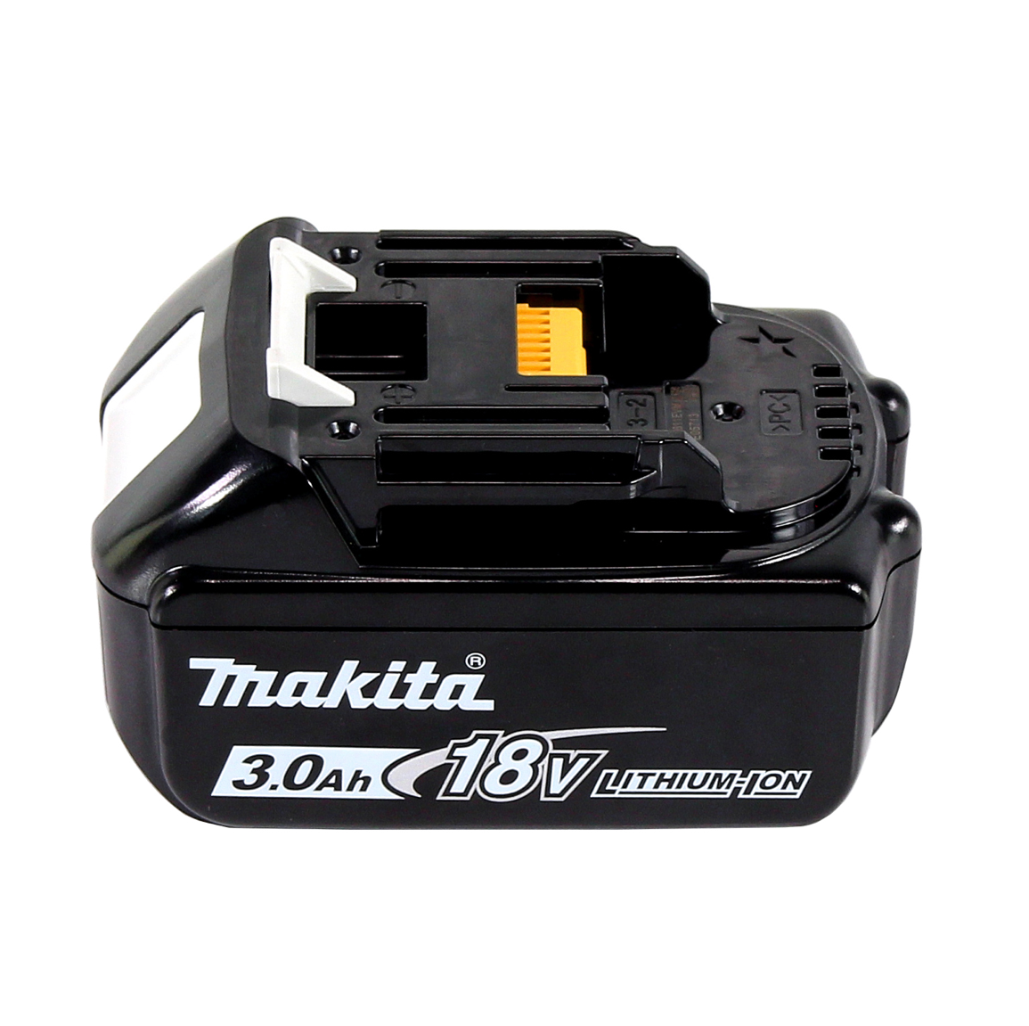 Makita DMR 115 F1 Akku Baustellenradio 12V - 18V  Bluetooth DAB+ IP65 + 1x Akku 3,0 Ah, ohne Ladegerät - Toolbrothers