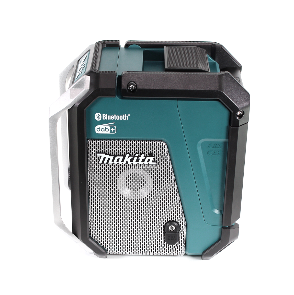 Makita DMR 115 RF1 Akku Baustellenradio 12V - 18V  Bluetooth DAB+ IP65 + 1x Akku 3,0 Ah + Ladegerät - Toolbrothers