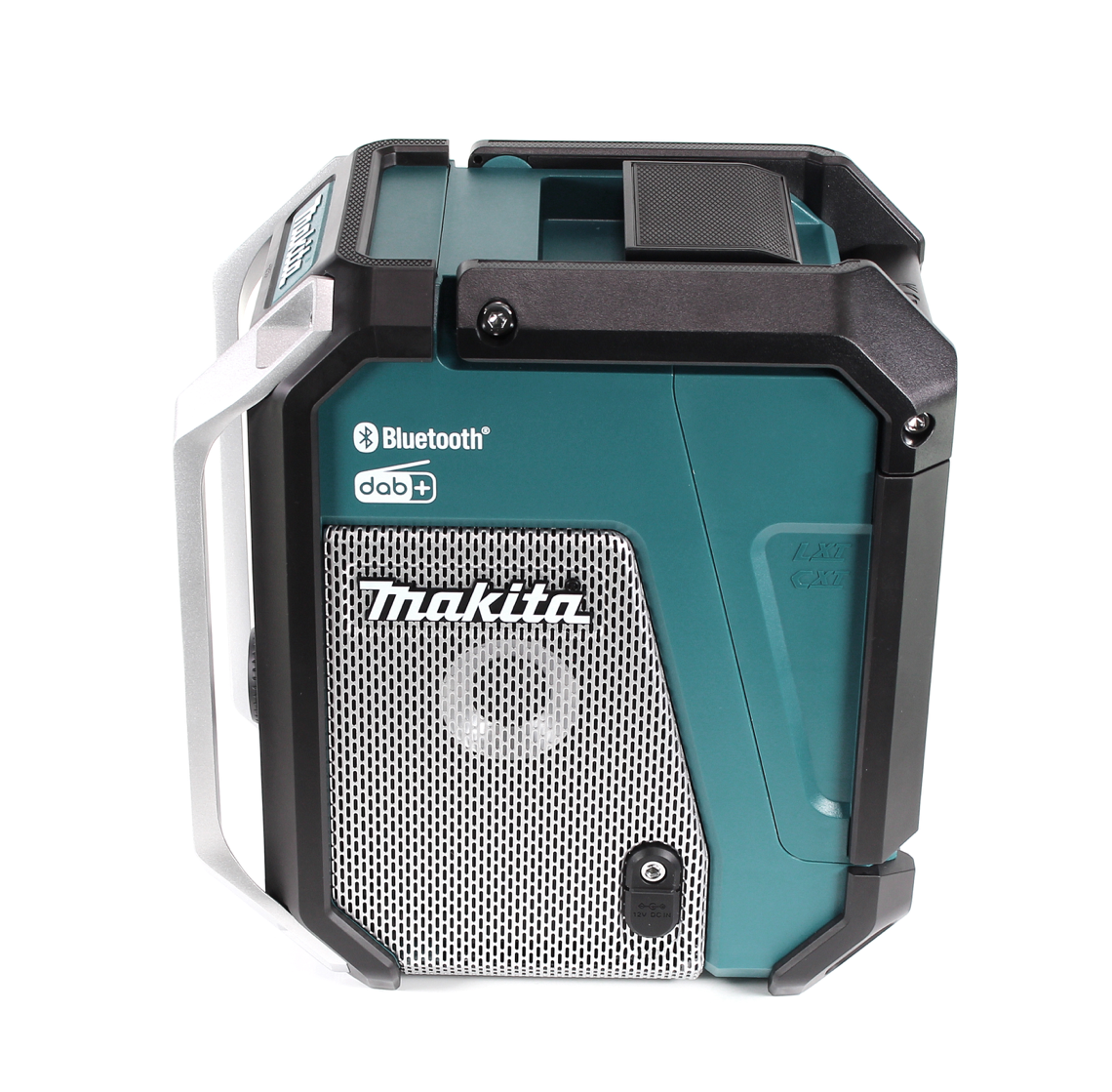 Makita DMR 115 M1 Akku Baustellenradio 12V - 18V Bluetooth DAB  IP65 ...