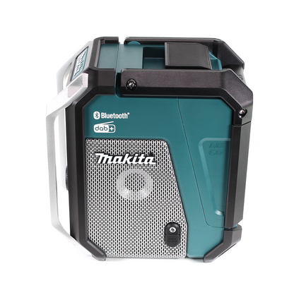 Makita DMR 115 M1 Akku Baustellenradio 12V - 18V  Bluetooth DAB+ IP65 + 1x Akku 4,0 Ah, ohne Ladegerät - Toolbrothers