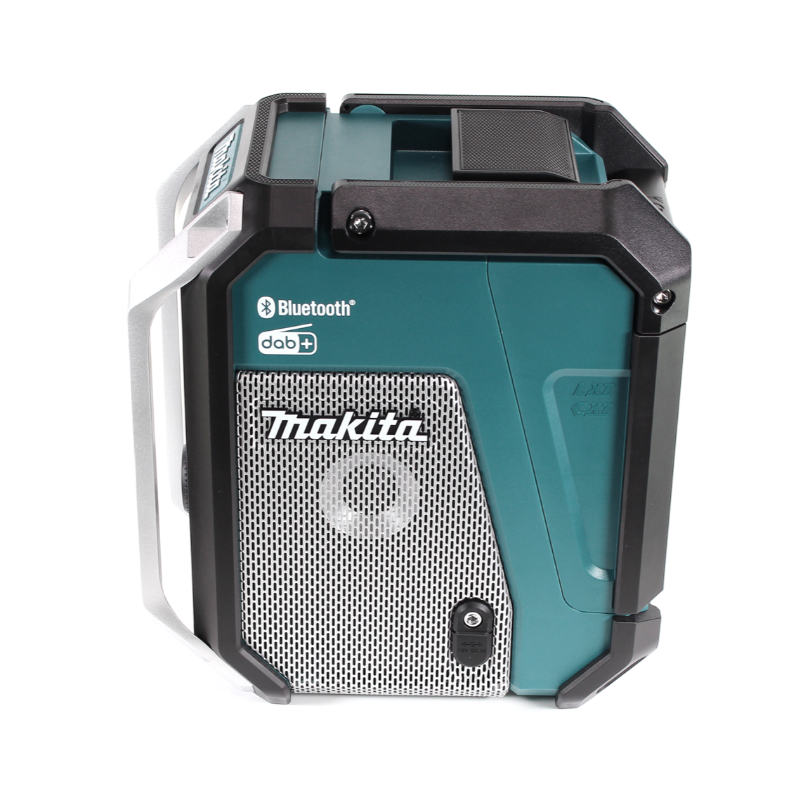 Makita DMR 115 RM Akku Baustellenradio 12V - 18V  Bluetooth DAB+ IP65 + 2x Akku 4,0 Ah + Ladegerät - Toolbrothers